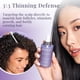 thumbnail image 3 of Kit de cuidado capilar MONAT IR Clinical System Hair Restoration, 3 of 3