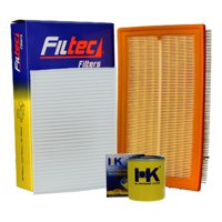 Repuestos Del Sol - Kit Filtro Para Chery Tiggo 2 1 5 2017 2021