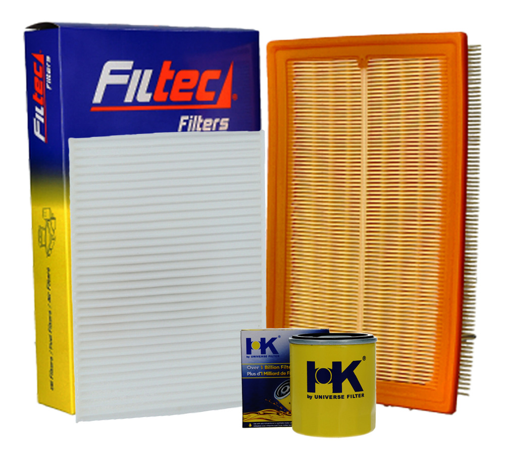 Repuestos Del Sol - Kit Filtro Para Chery Tiggo 2 1 5 2017 2021