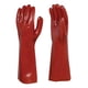 thumbnail image 1 of Guante Pvc Rojo 18 Pulgadas, 1 of 2