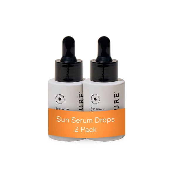 Protector solar Acure SPF 30 30 ml (2 unidades)