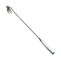 Magideal - Ing Digger Tools Puller Excavación Portátil Ligero Manual Er Multifuncional Er Para Courtyard Lawn Backyard Garden Bonsai , Mango Largo De Metal