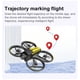 thumbnail image 4 of Drone SuperRC M23 con motor sin escobillas, pantalla de 4,5" y 2 baterías, 4 of 9