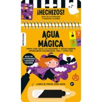 El Gato De Hojalata - Libro Agua Magica Hechizos