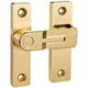thumbnail image 1 of Cerradura INIRET 180a Flip Dorada Aleacian Zinc Puerta Granero, 1 of 3