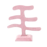 Ioensy - Soporte Para Pendientes Franela Para Tiendas Que Venden Accesorios De Fotografía Al Por Menor