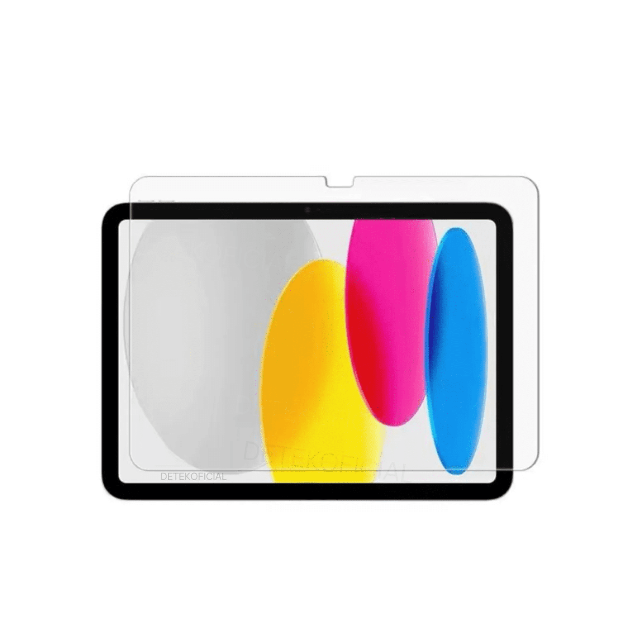 Genérico - Lamina Mica De Vidrio Para Ipad A16 11th Generacion 2025