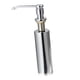 thumbnail image 3 of Dispensador De Jabón Para Fregadero De Acero Inoxidable, Bomba Con Botella, Dispensador De Jabón Para Baño, 3 of 3