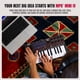 thumbnail image 2 of Controlador de Teclado MIDI Akai Professional MPK Mini IV USB-C, 2 of 9