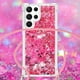thumbnail image 3 of Funda FOXDOCK para Samsung Galaxy S20 Ultra con Cuerda Ajustable, Brillo Líquido, Protección Antigolpes y Lente – Ideal para Regalo, 3 of 6