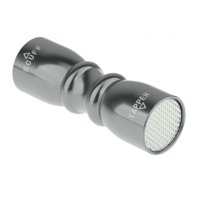 Ioensy - 3 En 1 Billar Billar Punta Para Taco De Billar Portátil De Metal Accesorios Para Tacos De Billar Gris