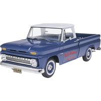 Maqueta Revell '66 Chevy Fleetside Pickup A Escala 1:25