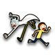 thumbnail image 2 of Alfiler esmaltado Collectibles Rick and Morty de 5 cm - SalesOne, 2 of 4