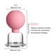 thumbnail image 1 of Facial Massage Rubber Vacuum Pulling Can, Body Cup, Face Skin Lifting Anti Wrinkle Pulling Can, Therapy Facial Medical Massage Tool, 1 of 5