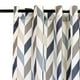 thumbnail image 3 of Set para baño Nautica Home Cortina+Alfombra+cesta diseño multicolor, 3 of 8