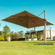 thumbnail image 1 of Parasol Alcazar Beige 3x3, 1 of 4