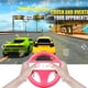 thumbnail image 4 of Volante OSTENT para Nintendo Wii, rosa, para juegos de carreras, 4 of 7