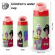 thumbnail image 2 of UnspeakableBotella de Agua con Tapa Pop Top de Un Toque, Acero Inoxidable, a Prueba de Fugas, para Deportes, Botella Infantil rosa 12 oz, 2 of 6