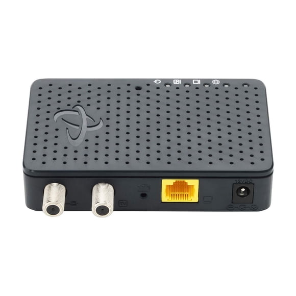 Adaptador de red Hitron Bonded MoCA 2.5 para Ethernet sobre cable coaxial