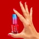 thumbnail image 4 of Esmalte de uñas OPI RapiDry Haul Sass Bright Red Crème Vegan, 4 of 6