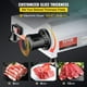 thumbnail image 3 of Cortadora de carne VEVOR Commercial eléctrica de 10 pulgadas y 240 W para el hogar, 3 of 3