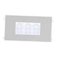 thumbnail image 1 of Panel De Pared Lateral Portátil De Repuesto Para Toldo De Patio, Color Blanco, 1 of 5