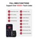 thumbnail image 4 of Escáner OBD2 UJS ROCCO Bluetooth con diagnóstico con IA, 4 of 9