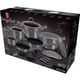 thumbnail image 4 of Bateria De Cocina 18 Pzs Moonlight Collection Antiadherente, 4 of 5