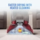 thumbnail image 3 of Limpiador de alfombras Hoover PowerScrub Deluxe FH50150NC Rojo, 3 of 8