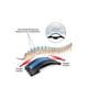 thumbnail image 3 of Soporte Corrector Masajeador Lumbar De Espalda Estiramiento, 3 of 5