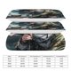 thumbnail image 2 of Sword Art Online Anime Home Bed 3-piece Set Classic Japanese Anime Polyester Wash Student Dormitory Set, 2 of 5