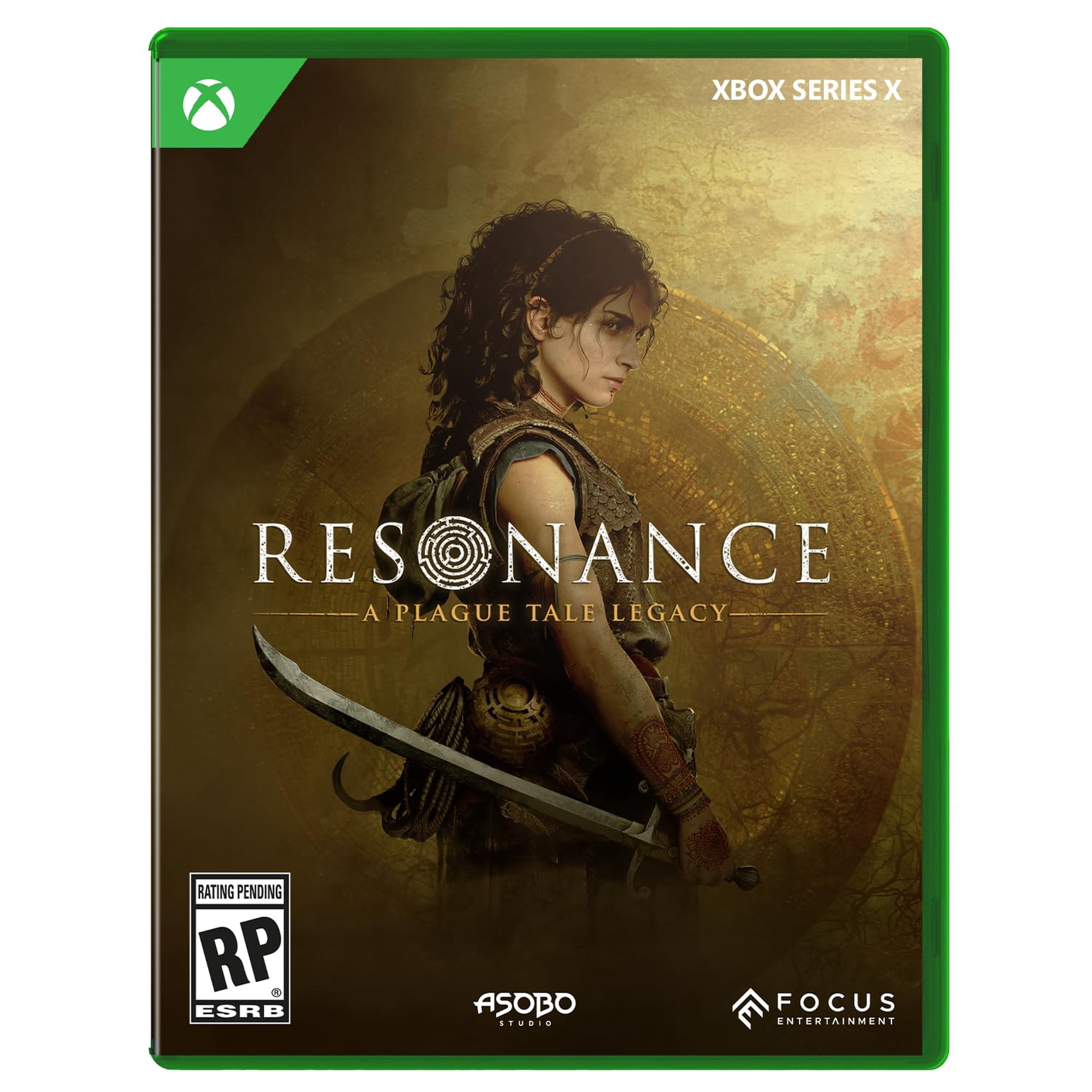 Videojuego Resonance A Plague Tale Legacy Para Xbox Series X | Lider