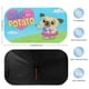 thumbnail image 2 of Chip y Potato Sombrilla Solar para Auto - Protector de Parabrisas Plegable | Cortina Solar Delantero | Bloqueo UV y Aislamiento de Calor 133x73cm, 2 of 6