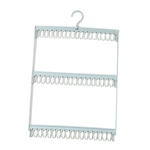 Bothyi - Colgador De Ropa Interior, Clips Giratorios Para Colgar Secadora De Ropa, Para Puerta, Armario, Hogar