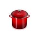 thumbnail image 1 of Cacerola Le Creuset 12 L Cerise con esmalte sobre acero, 1 of 4
