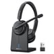 thumbnail image 1 of Auricular inalámbrico Waxop Bluetooth 5.2 con micrófono y cancelación de ruido, 1 of 7