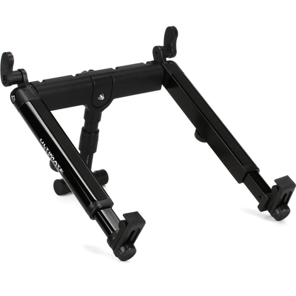 Soporte para ordenadores portátiles y dispositivos Ultimate Support HYM-100QR