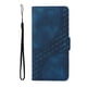 thumbnail image 2 of Carcasa FOXDOCK Honor 90 Lite de cuero PU, diseño acolchado clásico, protección contra caídas y rayones, 2 of 5