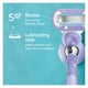 thumbnail image 3 of Gillette Venus Deluxe Smooth Swirl Womens Razor Blade Refill, 3 of 3