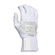 thumbnail image 2 of Guantes de bateo de béisbol Rawlings Workhorse Adult White XLRG, 2 of 7