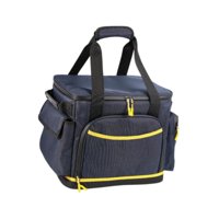 Magideal - Potencia De Tela Oxford Capeizar Baja De Almacenamiento De Viajes Bolsa Fácil Para Transportar El Protector De La Estación De Energía Resistente Al , L