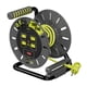 thumbnail image 1 of Extensión retráctil Cord Reel Masterplug de 3 pies con 4 enchufes, 1 of 6