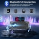 thumbnail image 5 of Proyector FUDONI 15000L nativo 1080P 4K WiFi 5G Bluetooth, 5 of 8