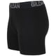 thumbnail image 4 of Calzoncillos bóxer elásticos de algodón Gildan de Underwear para hombre, paquete de 5, 4 of 5