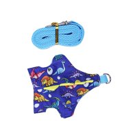 Ioensy - Chaleco De Conejo, Arnés, Ropa De Conejito, Vestido Para Animales Pequeños, Ardilla, Hámster, Dinosaurio