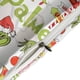 thumbnail image 4 of Grinch Inspired Custom Names File 3 Pieces Duvet Cover Set Full Size Super Soft Fade Resistant Microfiber, 4 of 4