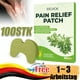 thumbnail image 1 of Parches para aliviar el dolor de rodilla (100-10 unidades), 1 of 5