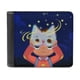 thumbnail image 1 of Cartera Wolfboy Bifold Delgado, 1 of 6