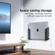thumbnail image 2 of Soporte de Pared ELETIUO para Notebook, 2 Unidades, 26 mm, 2 of 3