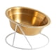 thumbnail image 3 of Comedero Elevado Antivómitos Para Gatos Con Soporte Para Gatos Pequeños Y Medianos Con Base Blanca, 3 of 5
